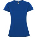 Dames Sportshirt Montecarlo Roly CA0423 Royal Blue